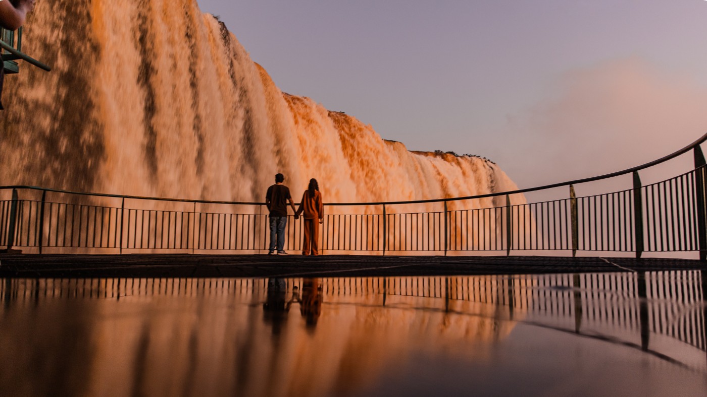 Roteiros Românticos em Foz do Iguaçu