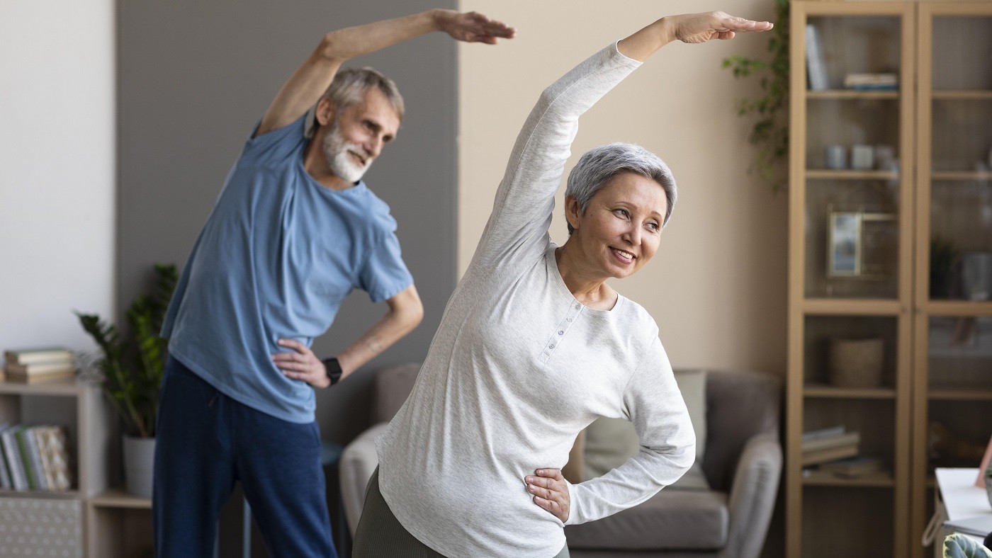 Sente dores nas articulações? Saiba como cuidar melhor do seu movimento