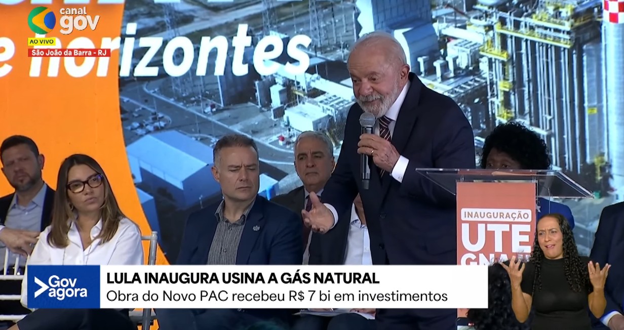 Diante do interesse dos EUA por minerais críticos, Lula pede levantamento atualizado das riquezas minerais do Brasil