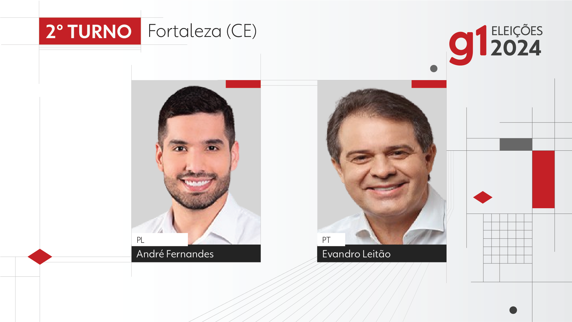 Eleições 2024 em Fortaleza: votação na 116ª zona eleitoral, em Sebastiao de Abreu, no 2º turno