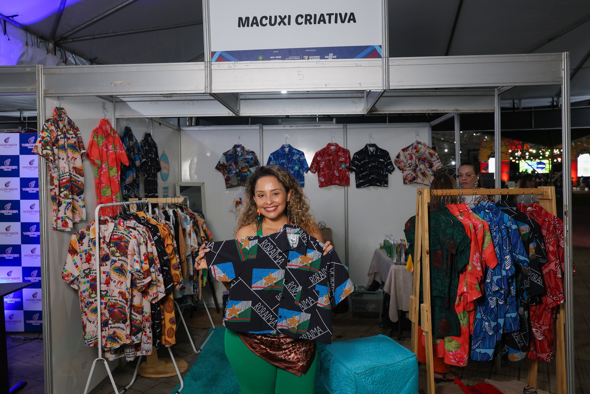 Macuxi Criativa leva moda autoral de Roraima para a SPFW