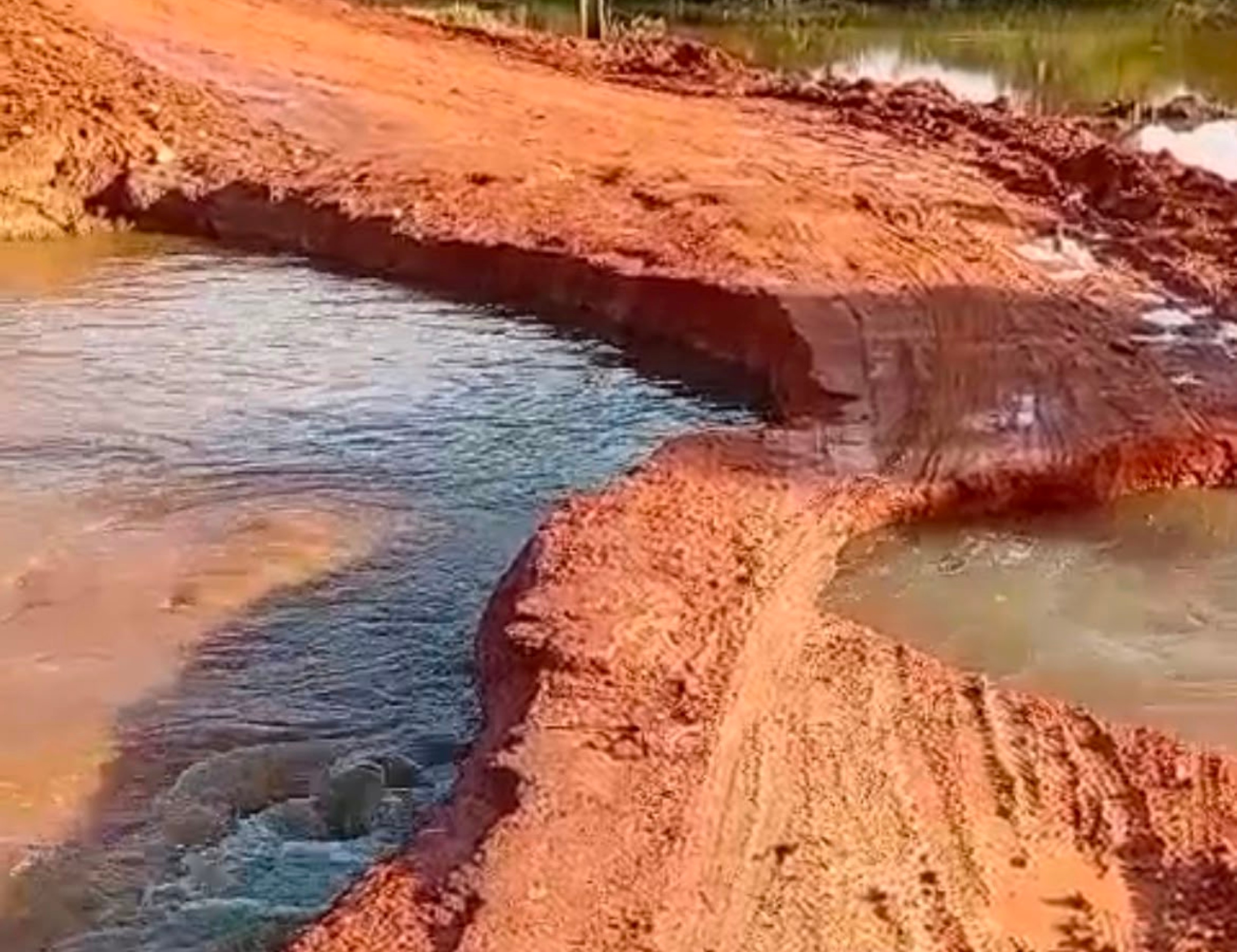 Nove municípios de Roraima decretam situação de emergência após fortes chuvas