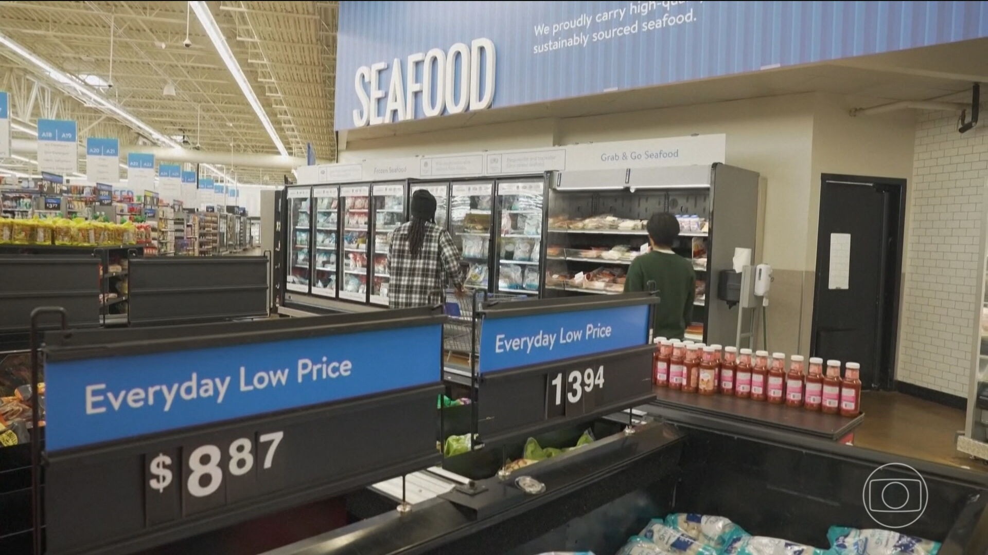 Trump vai financiar apenas metade do principal programa de auxílio-alimentação para famílias pobres