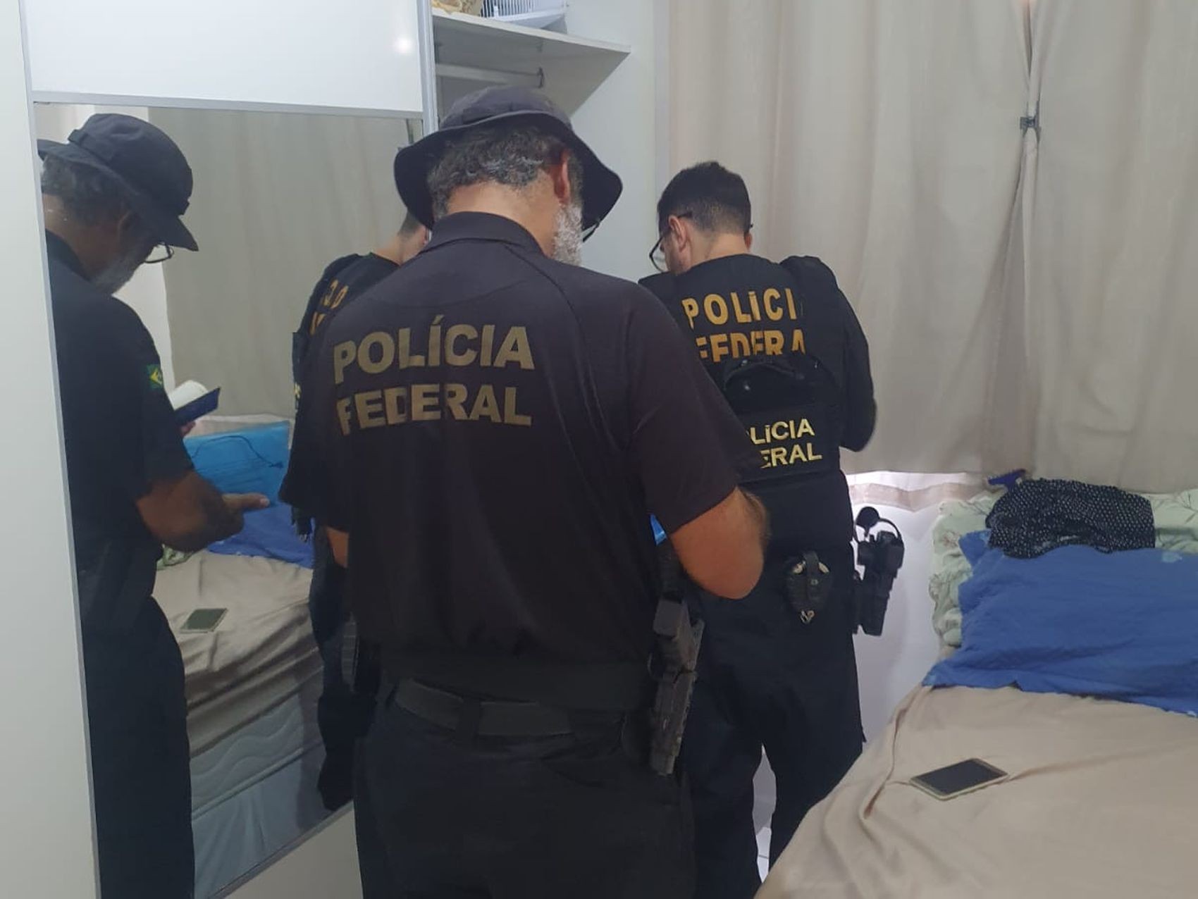 PF prende suspeito de tráfico de drogas na Grande Aracaju