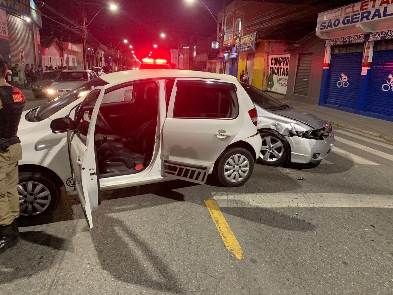 Homem que estava foragido desde a 
saidinha de Natal é preso após perseguição policial em Pouso Alegre, MG