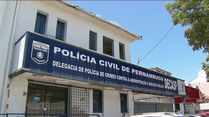 Delegacia de combate à corrupção que foi extinta em PE busca concluir 5  inquéritos em 45 dias | Pernambuco | G1