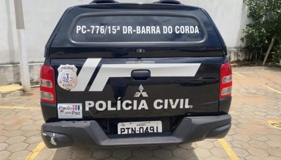 Empresário é assassinado a tiros na porta de casa em Barra do Corda; polícia aponta possível latrocínio — Foto: Divulgação/Polícia
