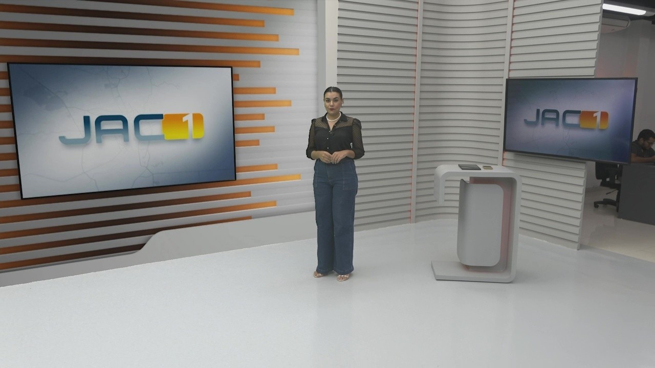 VÍDEOS: Jornal do Acre 1ª edição deste sábado, 28 de março de 2026
