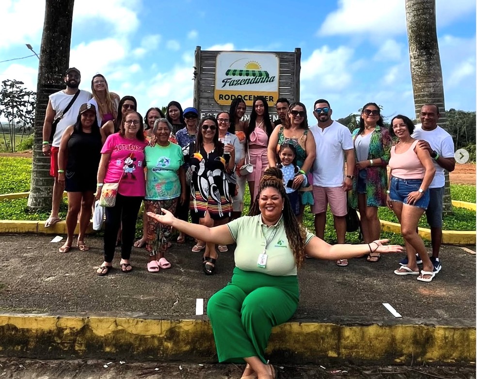 O empreendedorismo move o turismo no Maranhão — Foto: Divulgação/Sebrae