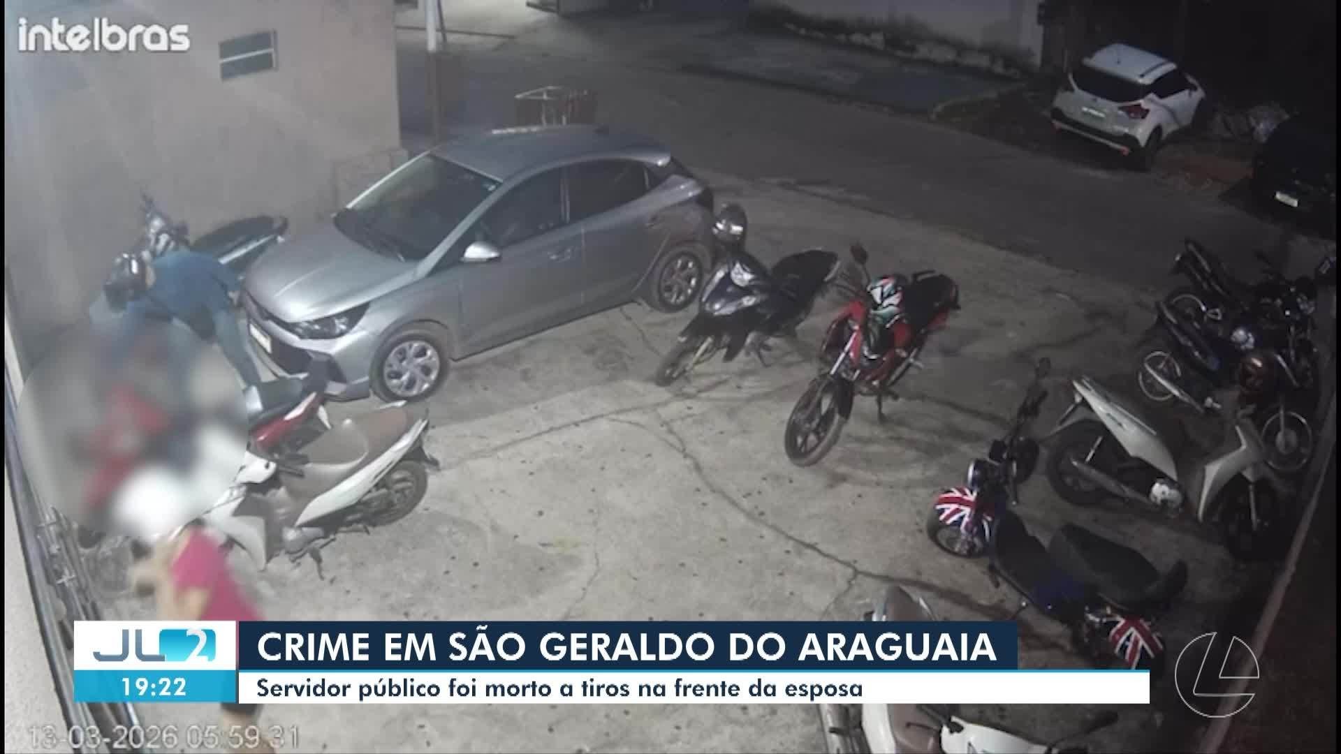 VÍDEOS: JL2 de sexta-feira, 13 de março de 2026