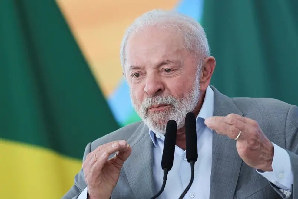 Governo Lula apresentou uma defesa de investigação iniciada pelos EUA contra o Brasil — Foto: Reuters via BBC