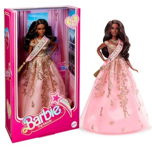Barbie Presidente