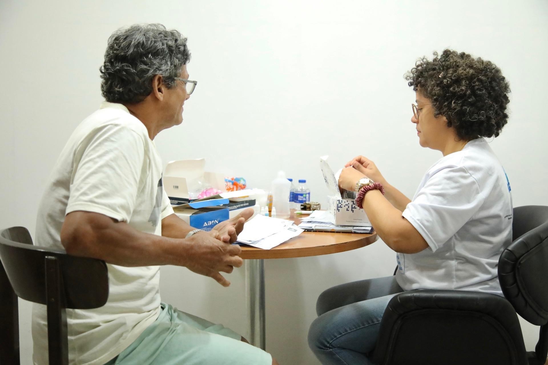 Dia D da Saúde do Homem oferece serviços em mais de 50 unidades de Salvador