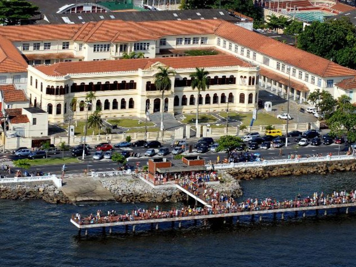 Entenda: Museu de Pesca de Santos está fechado há quatro anos e não tem previsão de reabertura