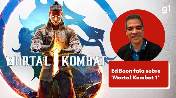 Mortal Kombat' pode finalmente ganhar 1º lutador brasileiro - Correio de  Carajás