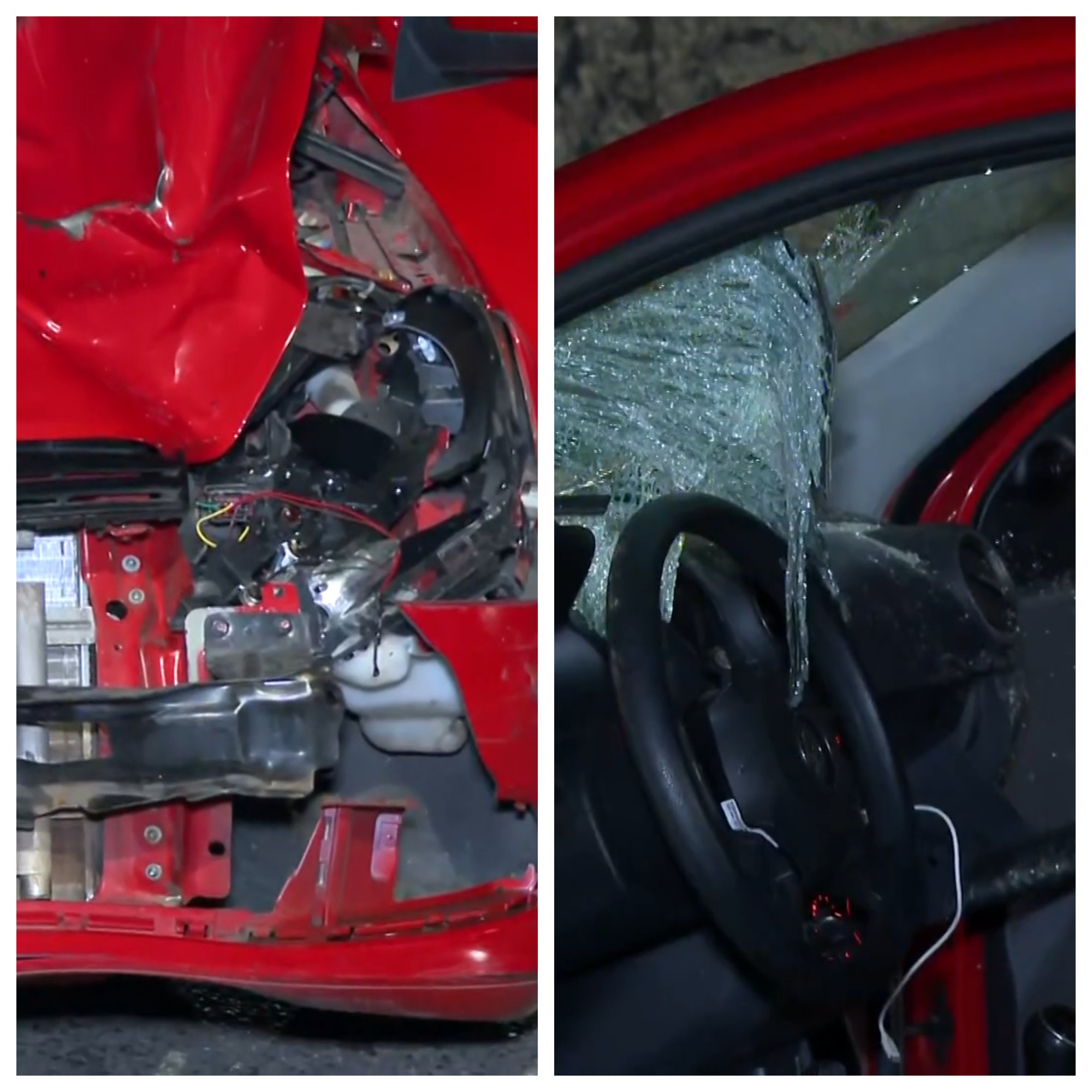 Motorista atropela homem em avenida, abandona carro e foge em BH
