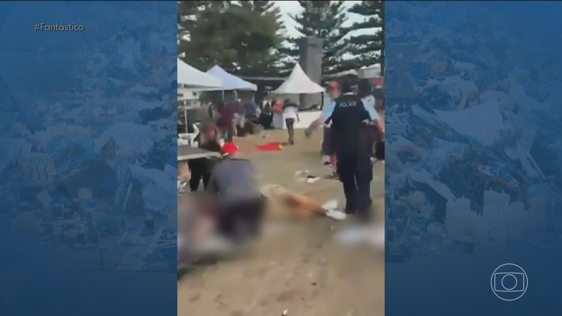 Ataque na Austrália: os relatos de brasileiros e os detalhes da ação do herói que desarmou um dos terroristas