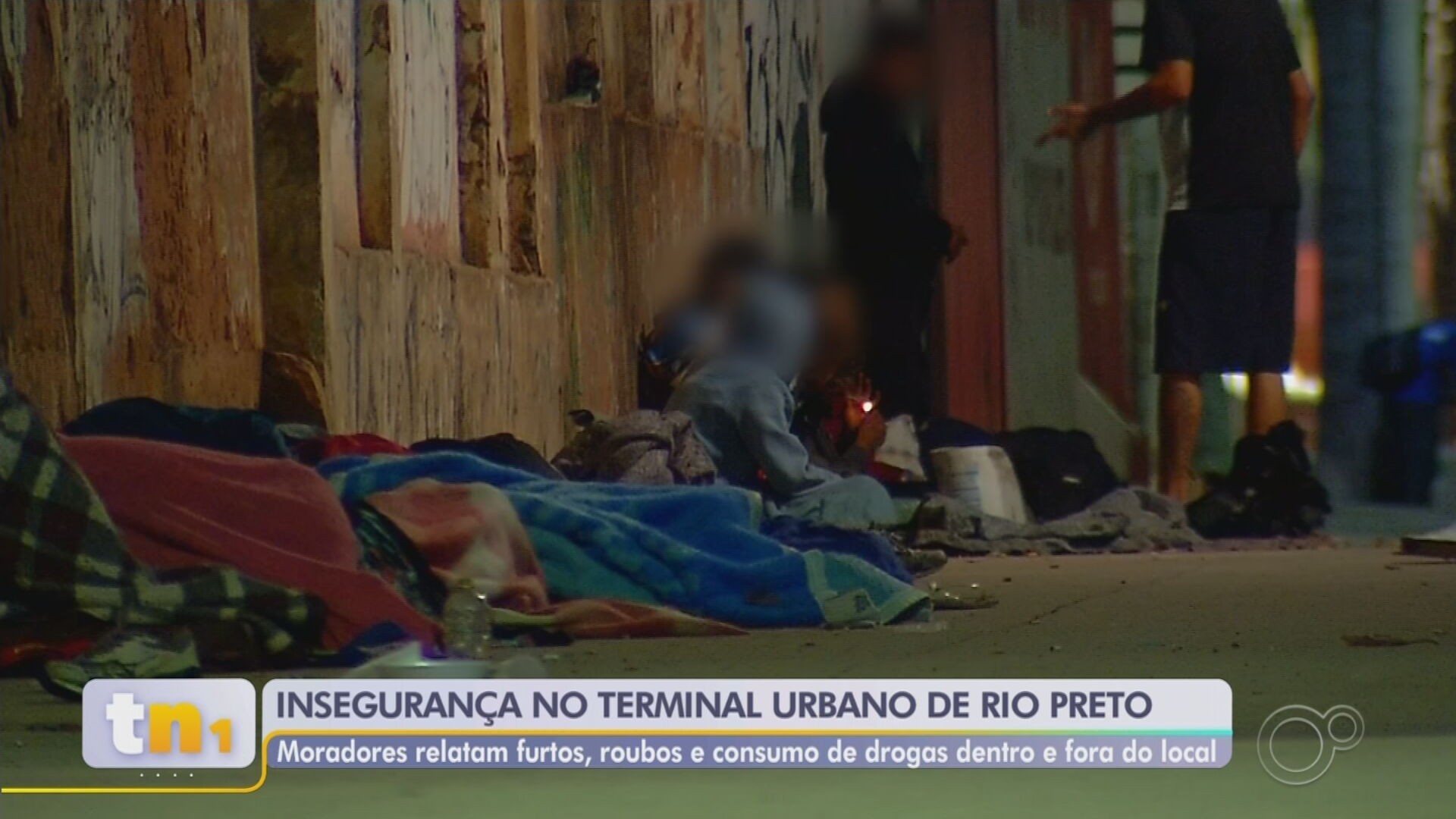 Insegurança e uso de drogas assustam passageiros no terminal urbano de Rio Preto: 'Me sinto desprotegida', diz babá