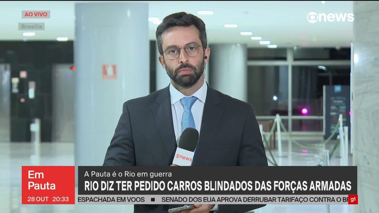 Lula faz reunião nesta quarta para alinhar medidas após operação policial mais letal da história do RJ