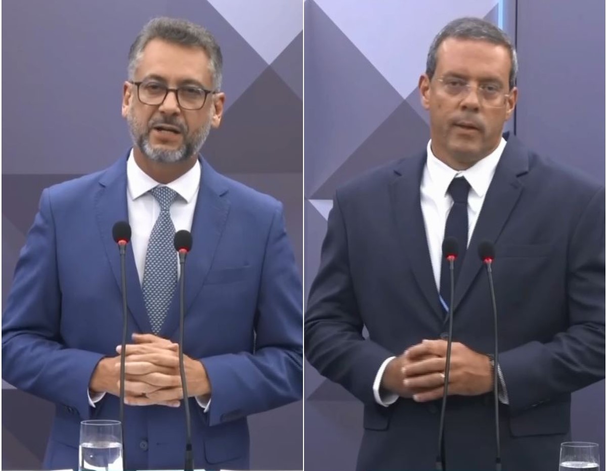 Debate na Rede Amazônica: candidatos ao governo do AP trocam propostas e acusações sobre segurança pública