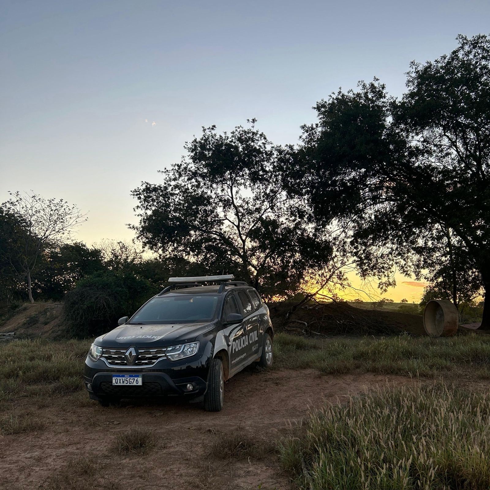Investigado por agredir ex com 10 socos, atirar em homem e perseguir carro de prefeitura é preso em MG