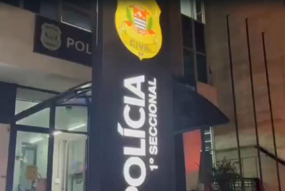 Prisão de suspeita de aplicar golpes no RN aconteceu em SP — Foto: Divulgação/PCSP