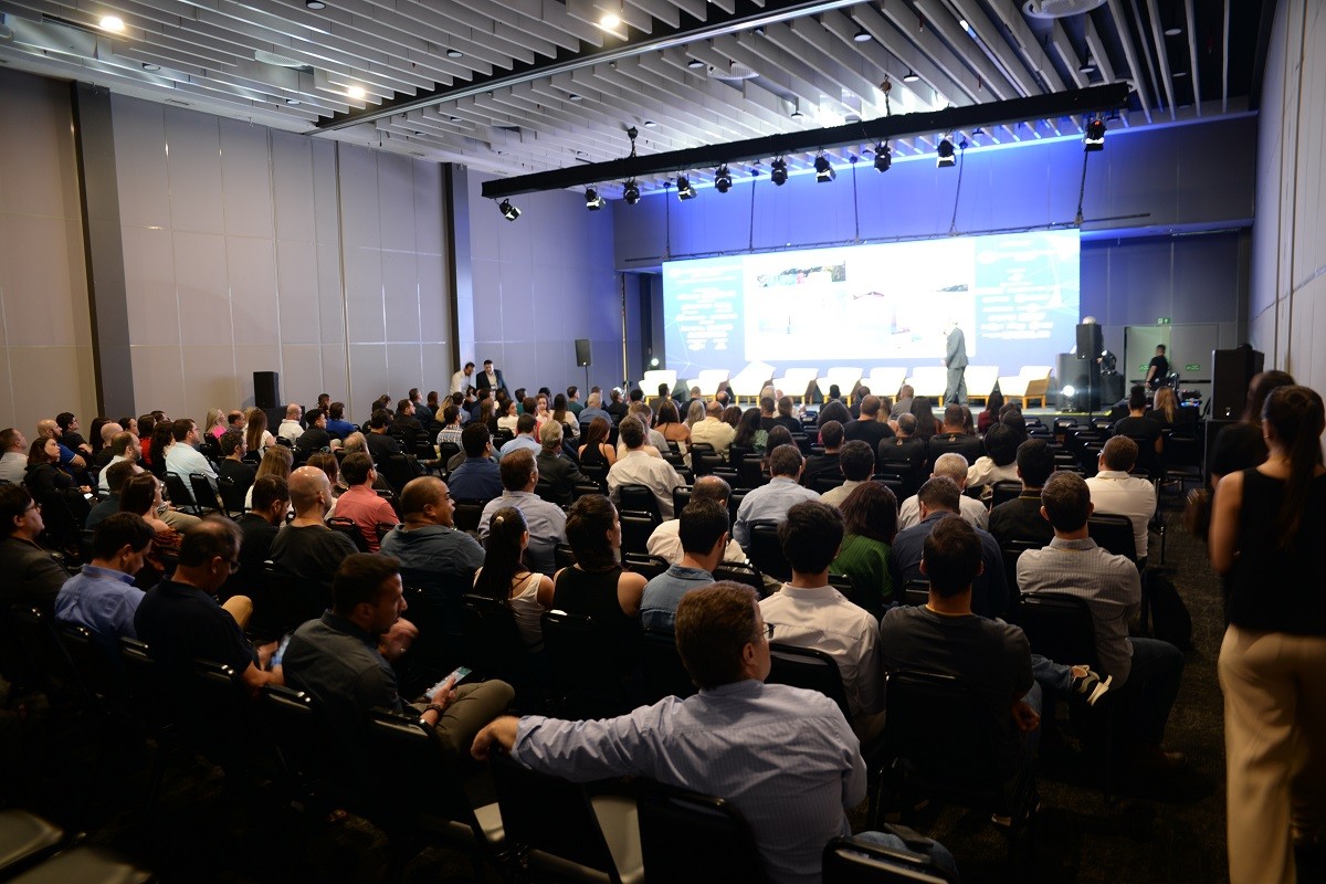 Uberlândia Summit 2024: inovação e empreendedorismo