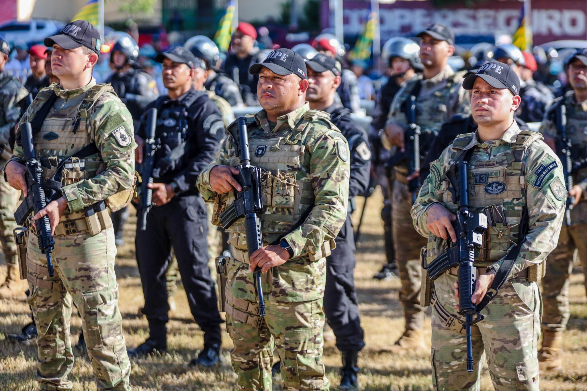 Piauí registra queda nas Mortes Violentas Intencionais em fevereiro