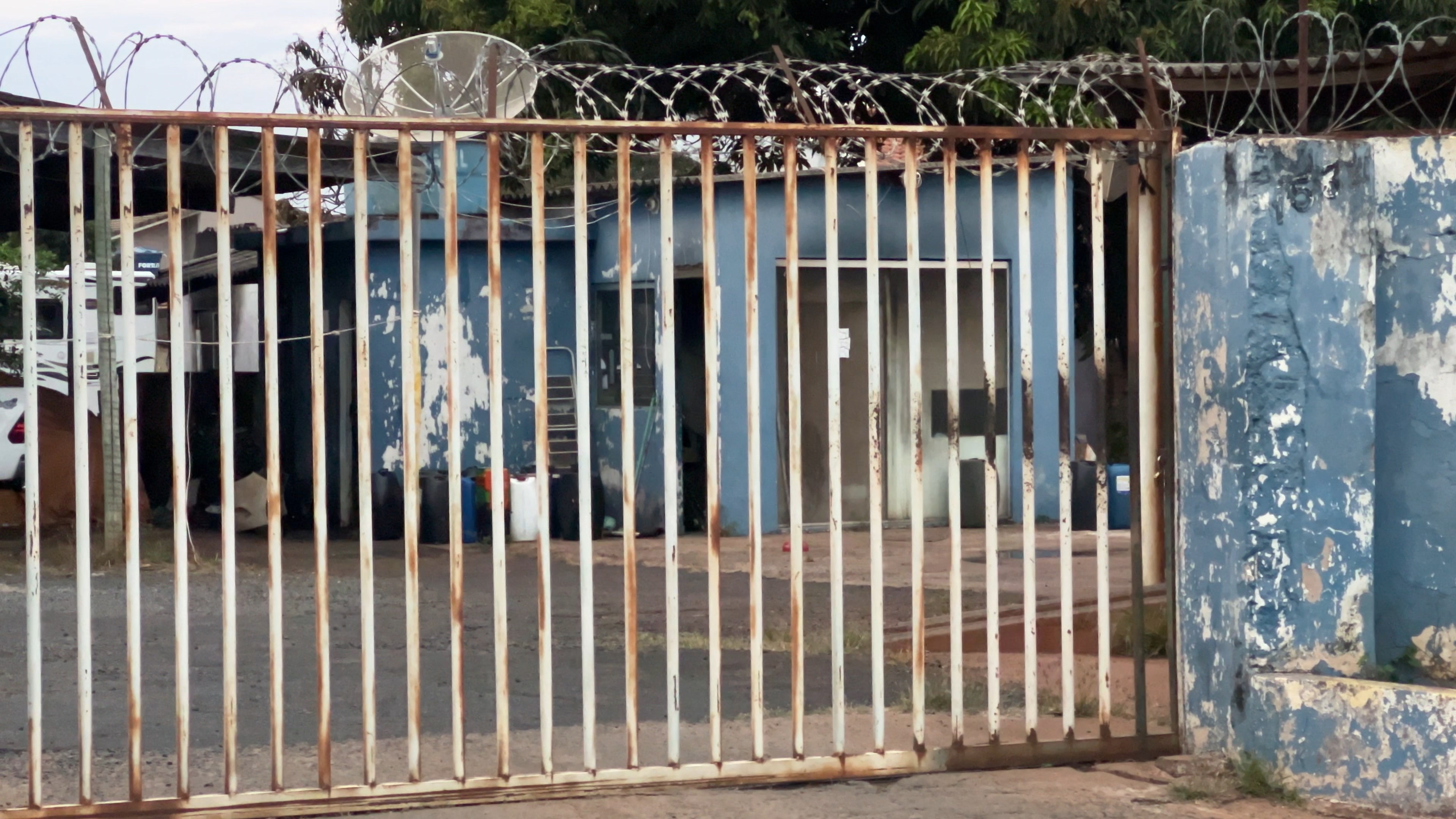 Homem é encontrado carbonizado em imóvel no Bairro Fundinho, em Uberlândia 