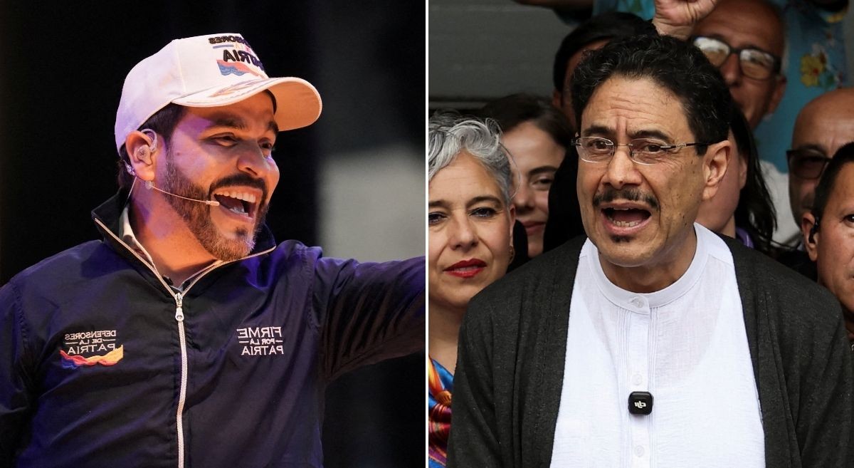 Com candidato de direita na frente, eleições na Colômbia vão para o 2º turno
