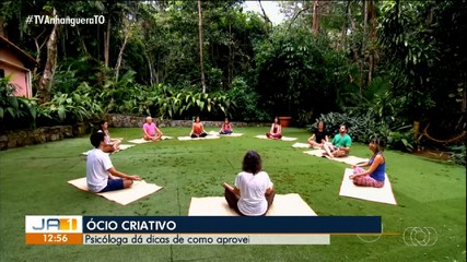 Psicólogo explica como tornar o tempo livre em ócio criativo