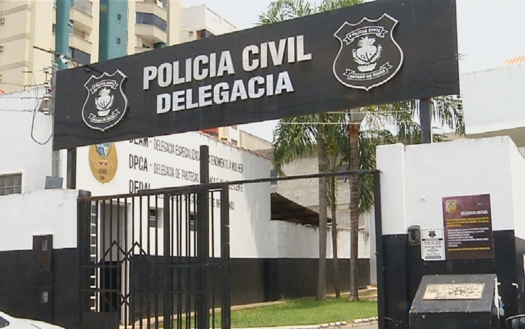 Farmacêutica é suspeita de falso exercício da medicina, em Caldas Novas