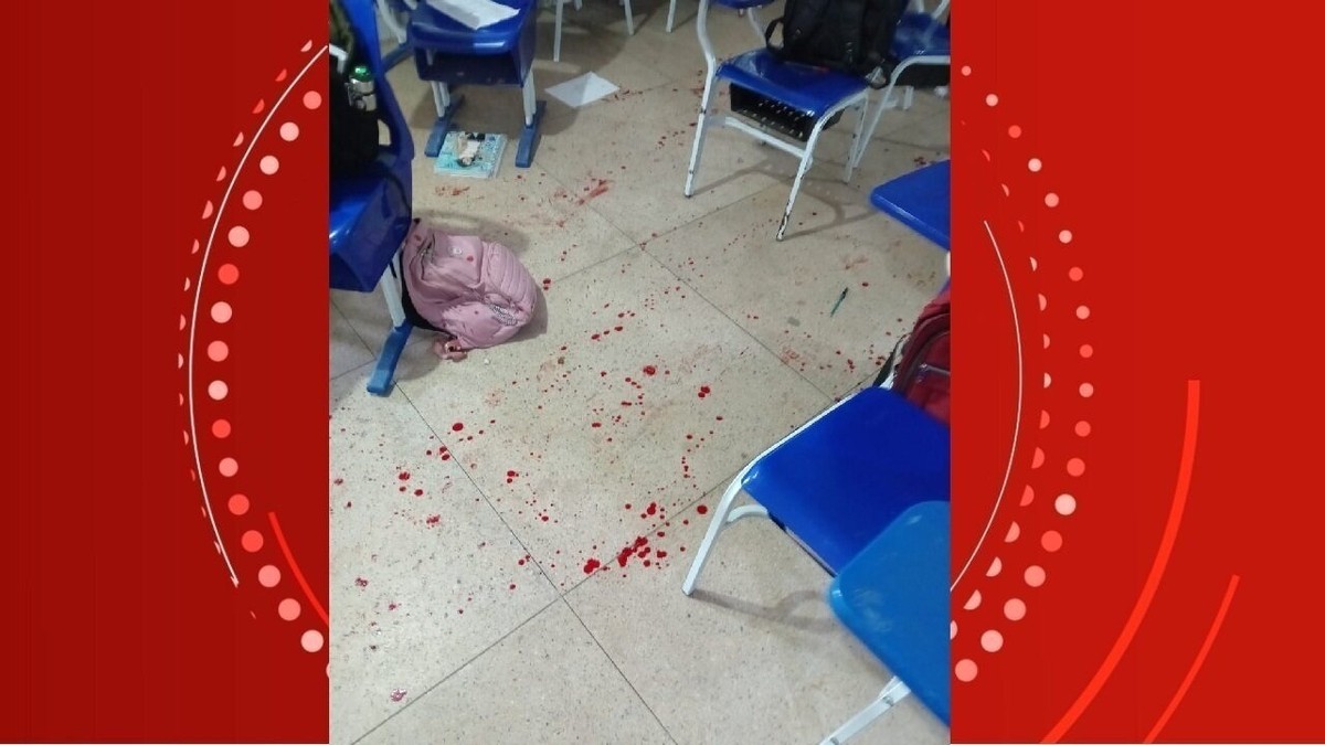 Adolescente atira em colega dentro da sala de aula de escola pública em Igaci, AL