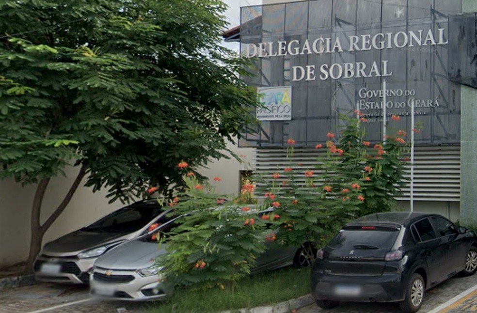 A Secretaria da Segurança Pública e Defesa Social (SSPDS) informa que equipes das Forças de Segurança do Ceará foram acionadas para uma ocorrência de tentativa de homicídio — Foto: Reprodução/Google