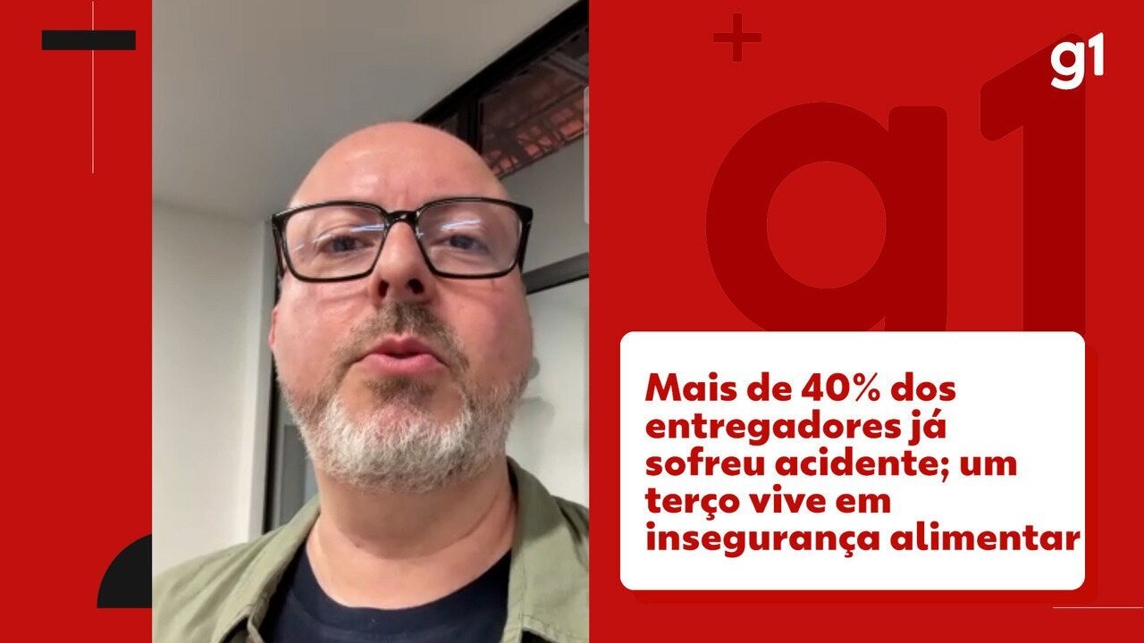 iFood anuncia reajuste de até 15% na taxa mínima paga aos entregadores