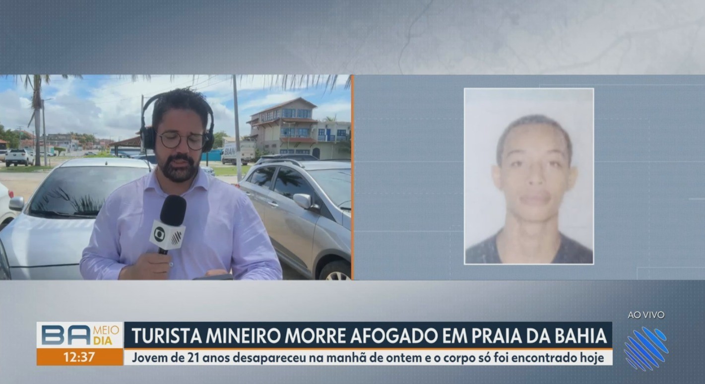 Vídeos da TV Bahia e g1 Bahia –sábado,11 de outubro de 2025