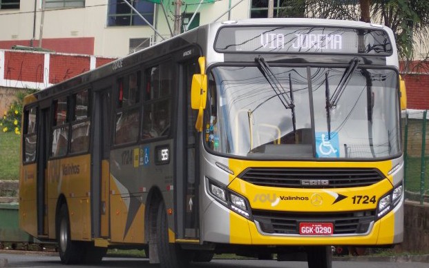 Valinhos reduz tarifa de ônibus e amplia gratuidade do transporte público; veja quem tem direito