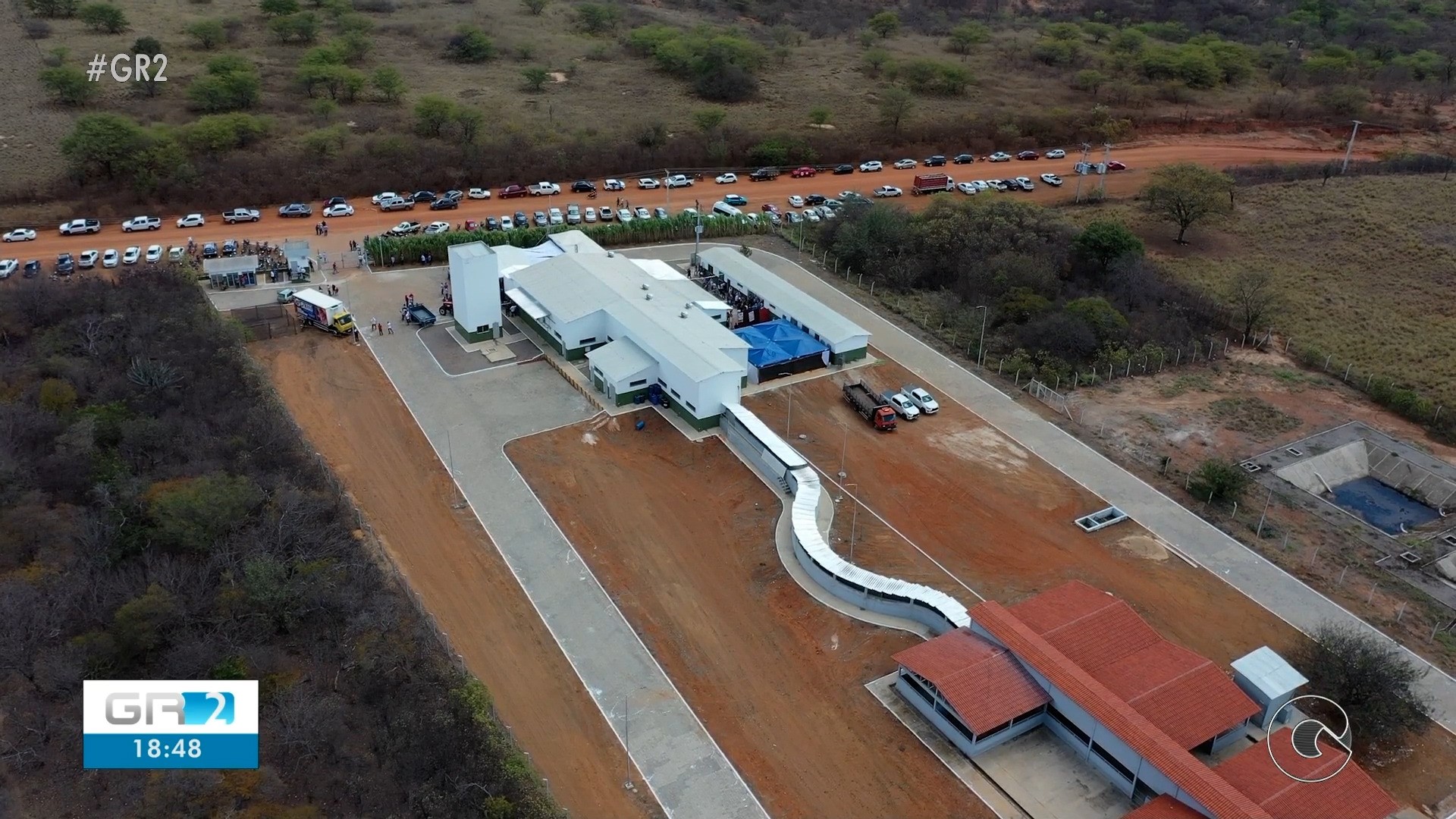 VÍDEOS: GR2 de quinta-feira, 11 de julho 