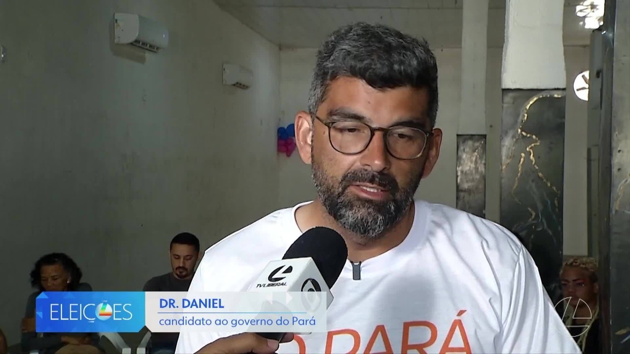 Daniel Santos propõe usinas de tratamento de resíduos e parcerias municipais para saneamento no Pará