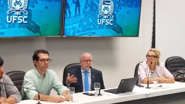 UFSC detalha orçamento insuficiente para 2025 e prevê funcionamento até outubro | Santa Catarina | G1