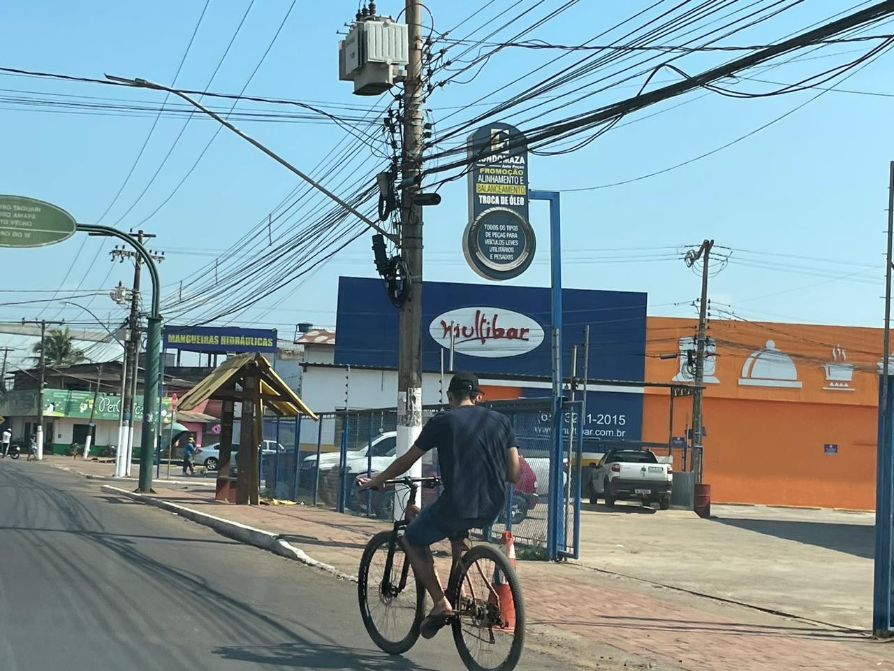 Uso de bicicletas para ir ao trabalho no AC é o 2º maior do país, aponta IBGE