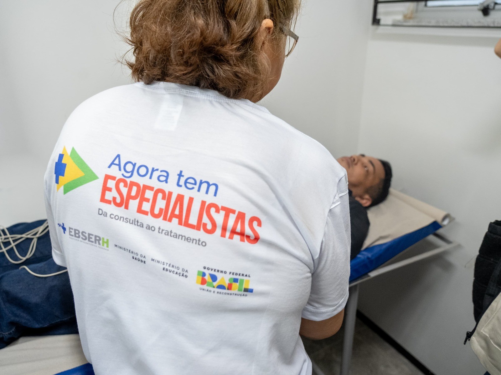 Mutirão oferta mais de mil exames, cirurgias e consultas com especialistas em Fortaleza