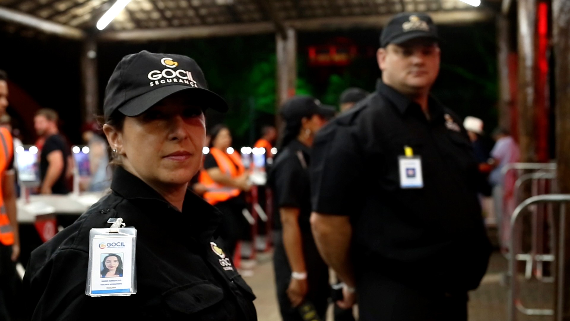 Segurança, conforto e eficiência: a Gocil nos grandes eventos