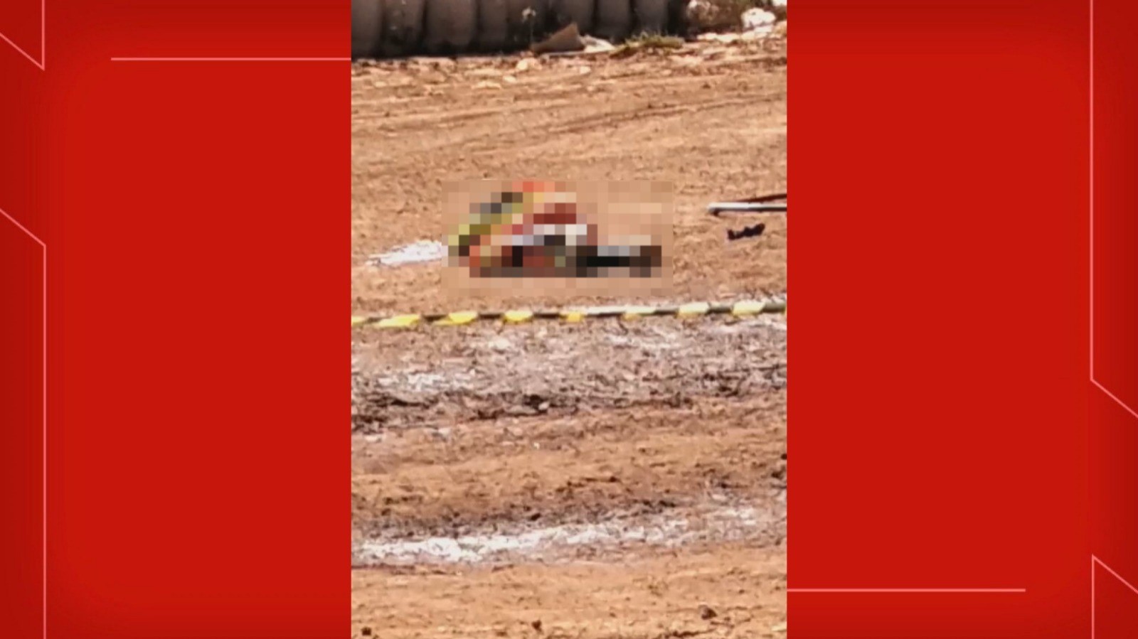 Homem de 21 anos morre enquanto trabalhava em aterro sanitário na Estrutural