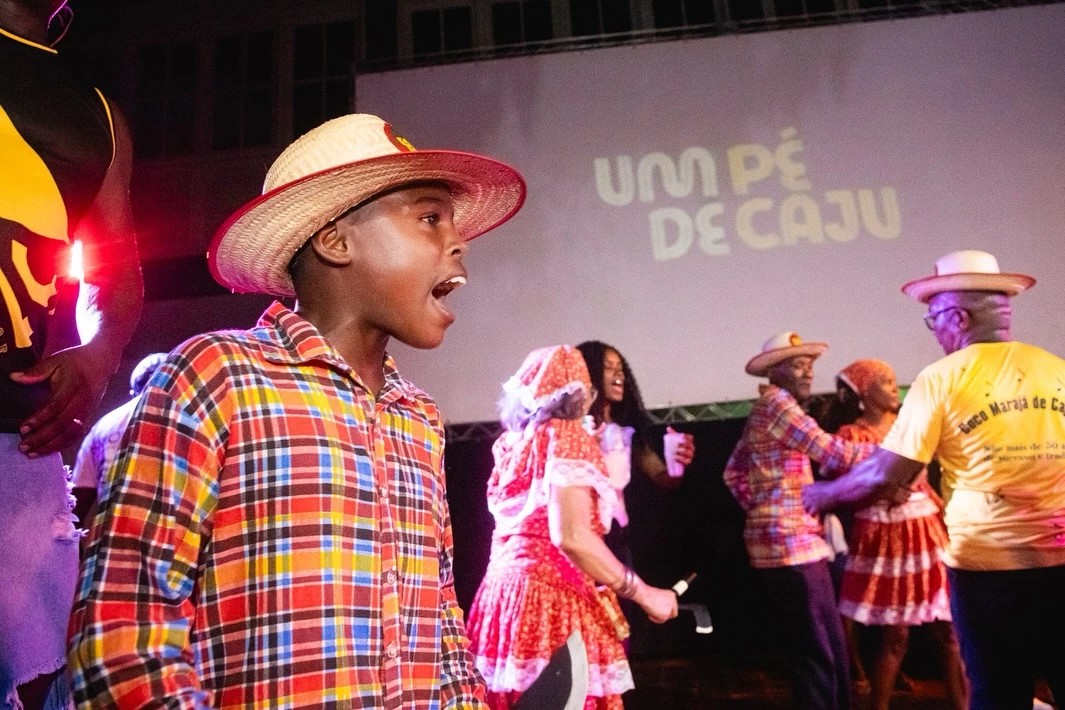 Festival AfroSom chega a Alcântara com shows e oficinas gratuitas nesta sexta (27) e sábado (28)