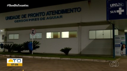 TCE suspende contrato das UPAs e dá 60 dias para Prefeitura de Palmas retomar gestão
