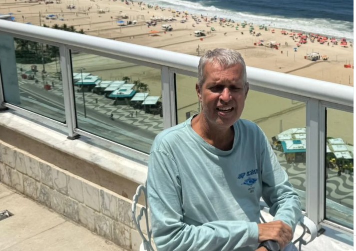 Morre Alexandre Fraga, escritor e criador da séria Impuros