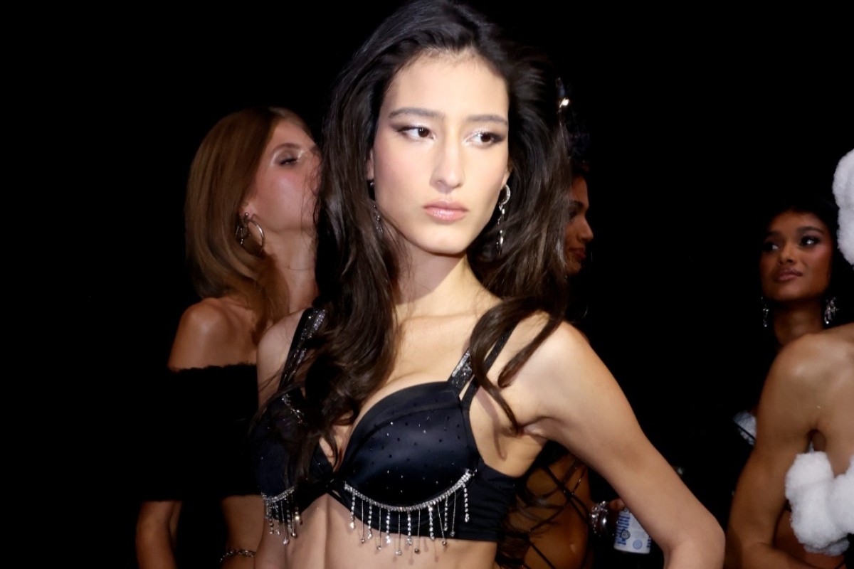 Conheça Luiza Perote, modelo amazonense que estreou na passarela da Victoria’s Secret