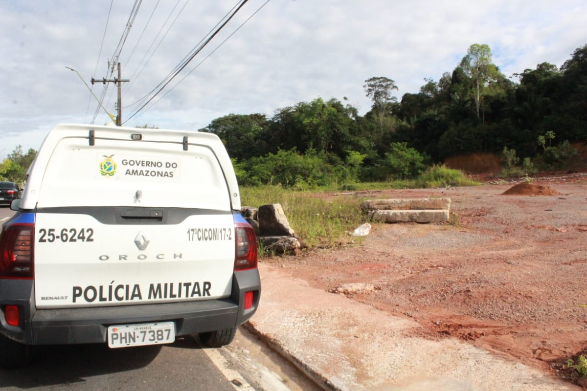 Corpo é Achado Enrolado A Lençol Em Terreno Na Zona Oeste De Manaus Amazonas G1