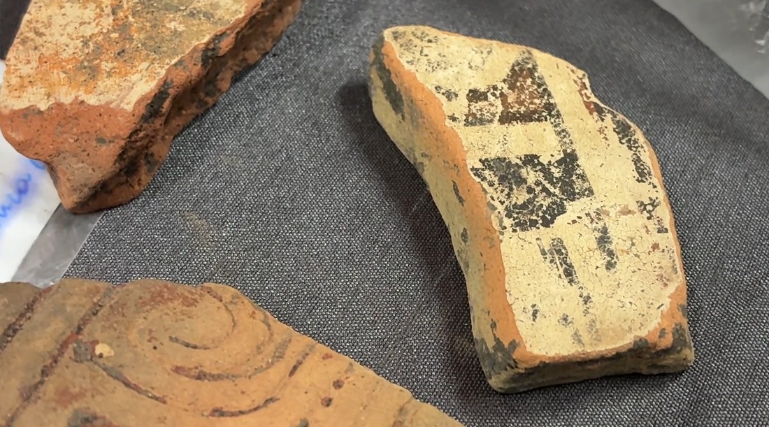 Pesquisadores encontram vestígios arqueológicos com mais de 3 mil anos em Parintins